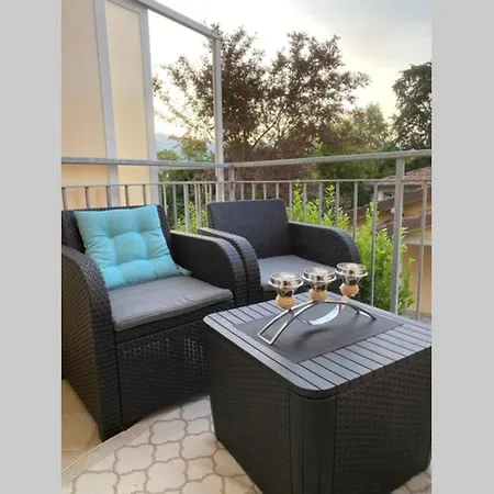 3 Minuti A Piedi Dal Mare Parking & Wifi Included Fiumaretta , Apartamento *