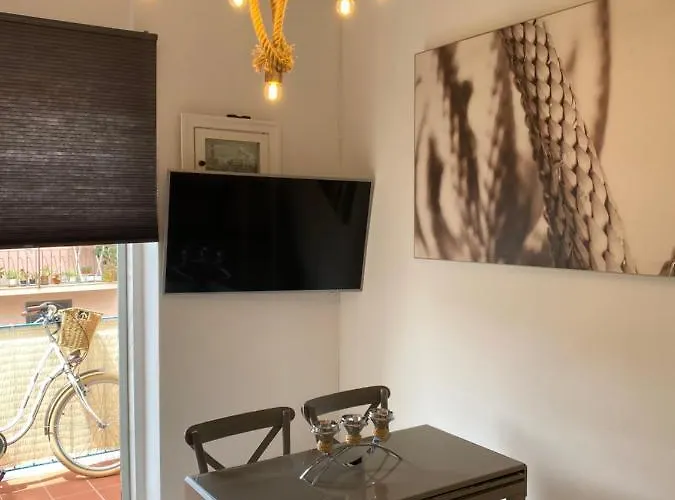3 Minuti A Piedi Dal Mare Parking & Wifi Included Fiumaretta , Apartman *