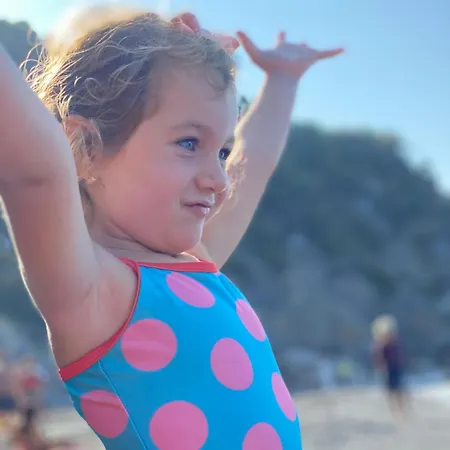 3 Minuti A Piedi Dal Mare Parking & Wifi Included Fiumaretta ,