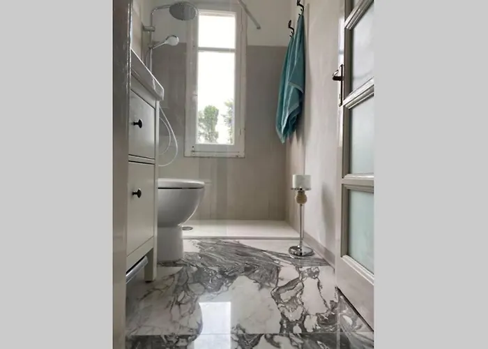 3 Minuti A Piedi Dal Mare Parking & Wifi Included Fiumaretta , Διαμέρισμα